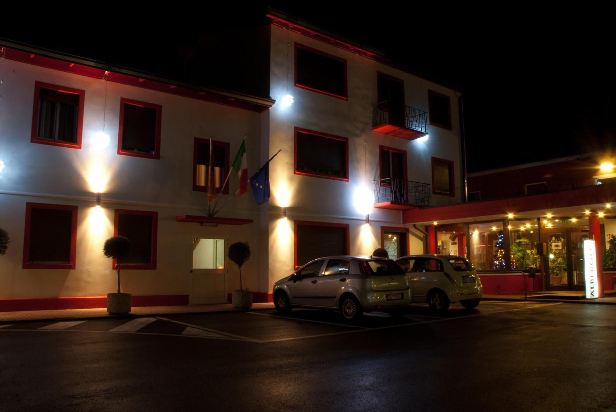 Hotel Due Ragni Villorba Luaran gambar