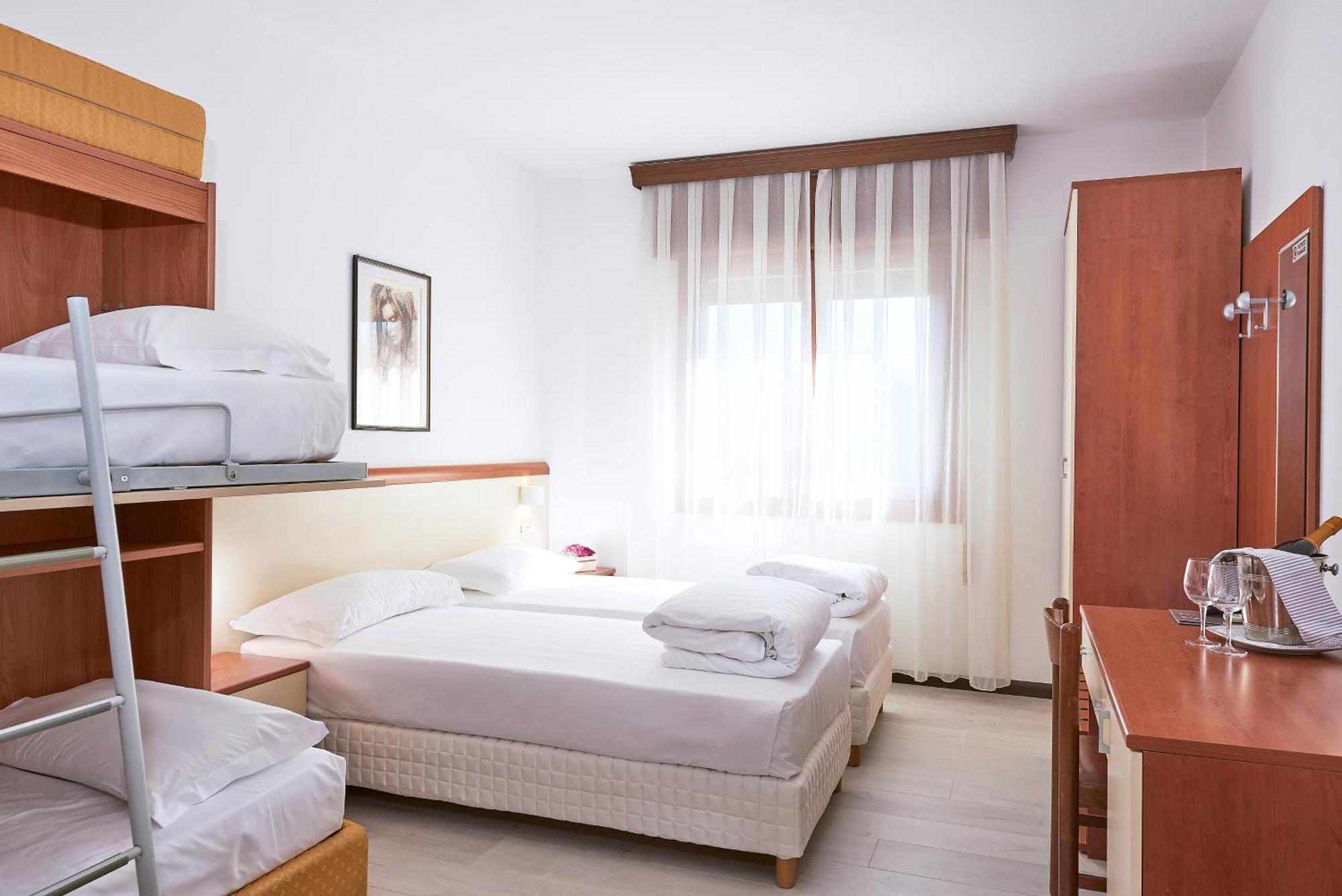 Hotel Due Ragni Villorba Luaran gambar